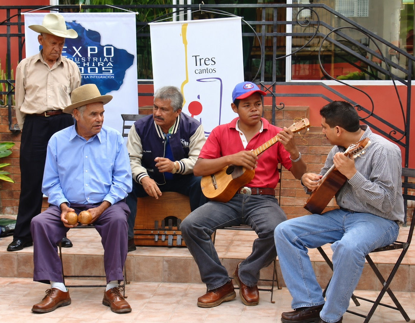 Guariberos en Táchira